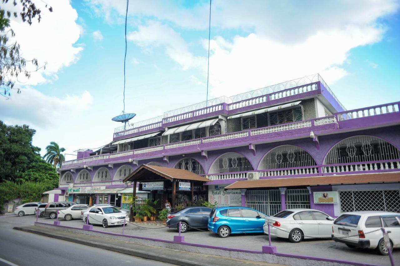 Glorianna Hotel مونتيغو باي المظهر الخارجي الصورة